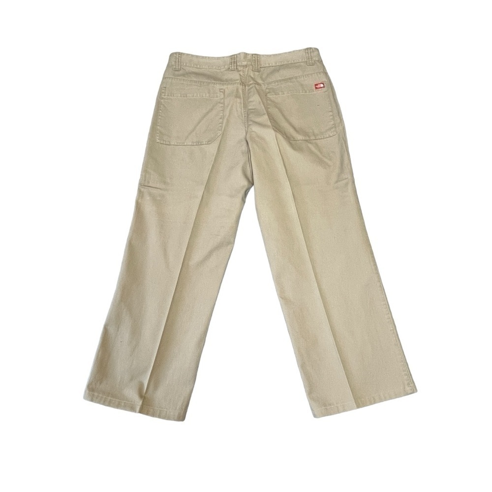 Men’s The North Face Khaki Slant Pocket Tan Pants. Size 36 #1036 - Picture 4 of 7